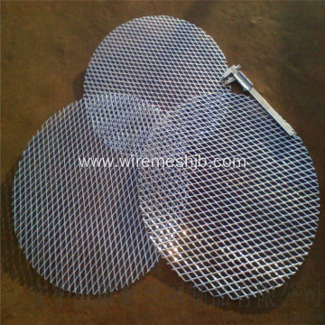 Stainless Steel Expanded Metal Mesh For Window Protection